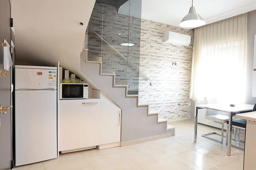 Asrın Güzel Yalı Apartı