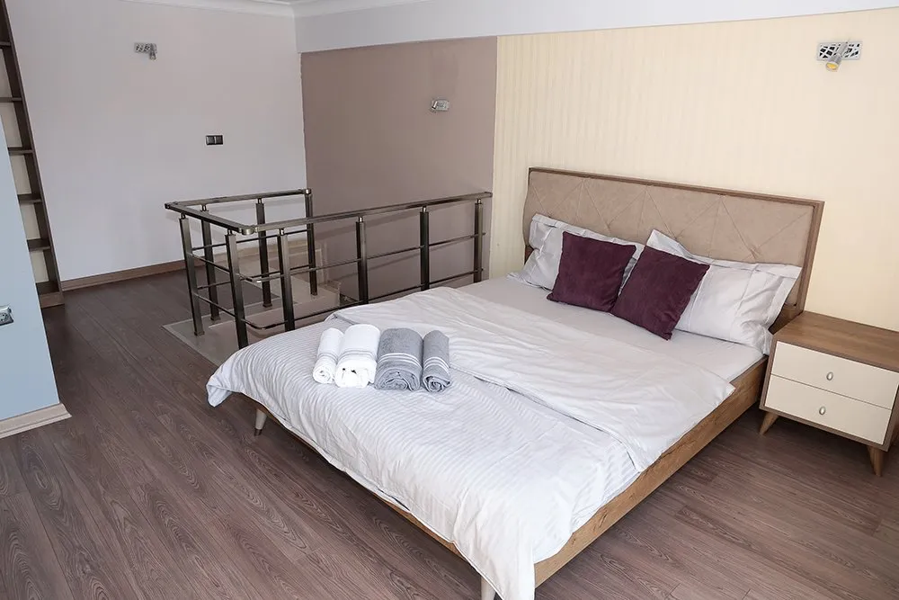 Asrın Güzel Yalı Apartı
