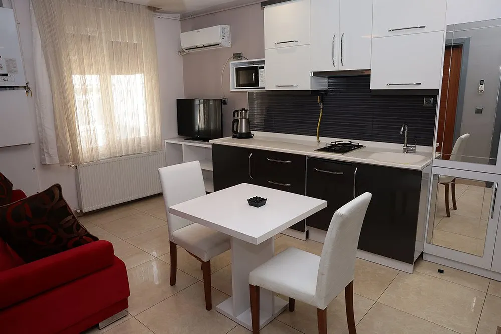 Asrın Güzel Yalı Apartı