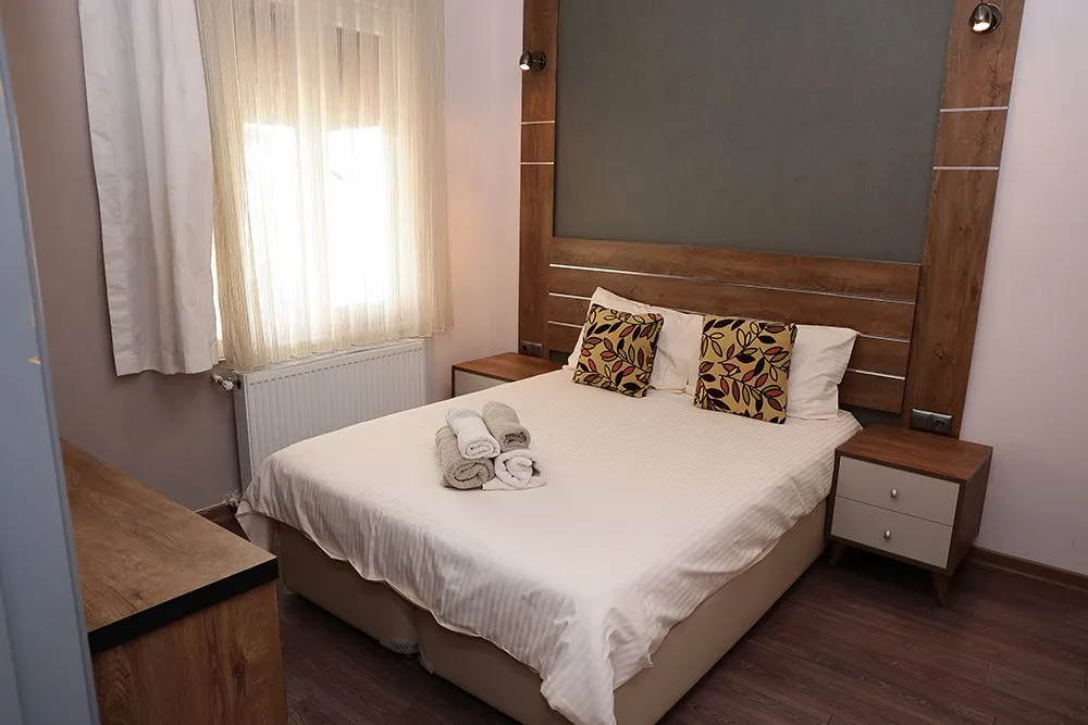 Asrın Güzel Yalı Apartı