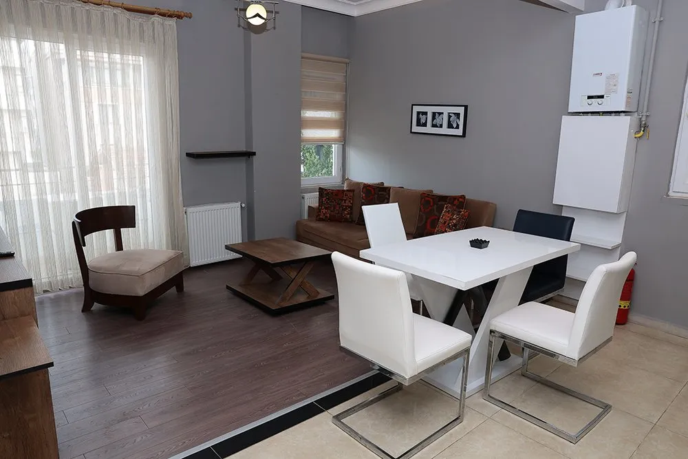 Asrın Güzel Yalı Apartı