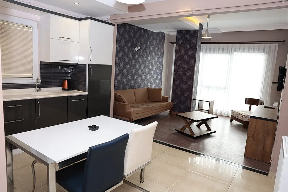 Asrın Güzel Yalı Apartı
