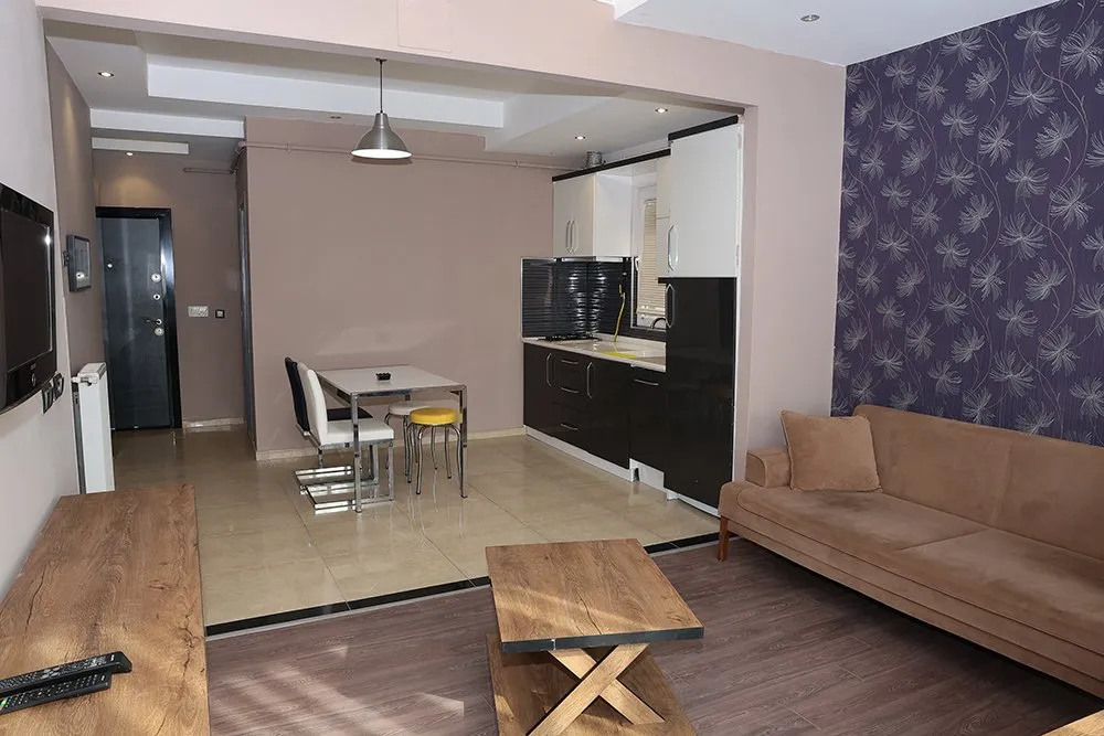 Asrın Güzel Yalı Apartı