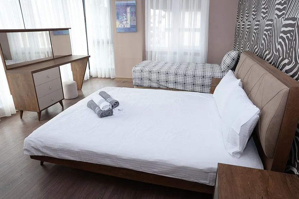 Asrın Güzel Yalı Apartı