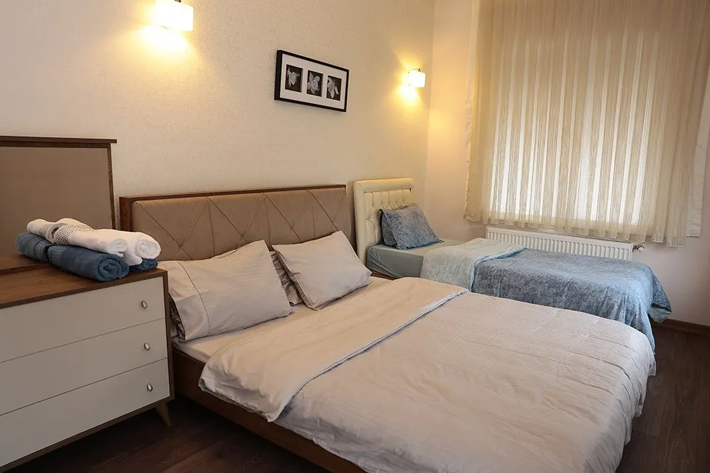 Asrın Güzel Yalı Apartı