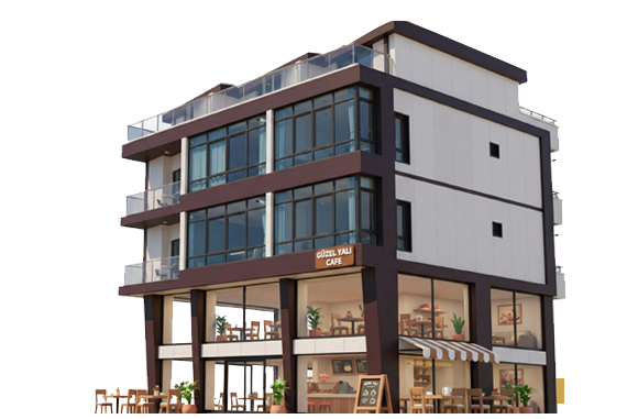 Asrın Güzel Yalı Apartı