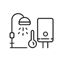 24 Saat Sıcak Su & Bireysel Kombi