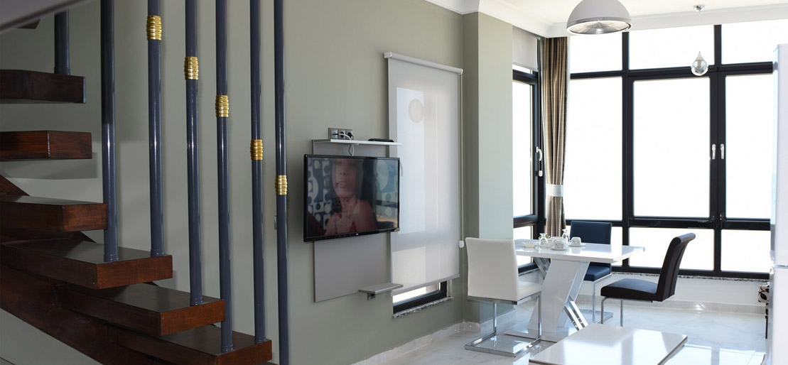 	Asrın Güzel Yalı Apartı